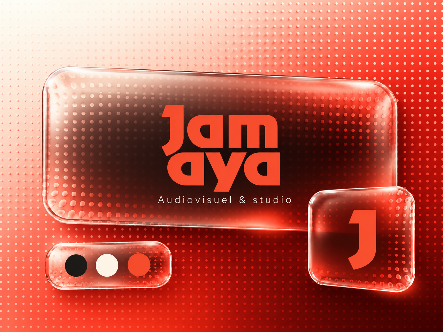 Univers visuel de Jamaya